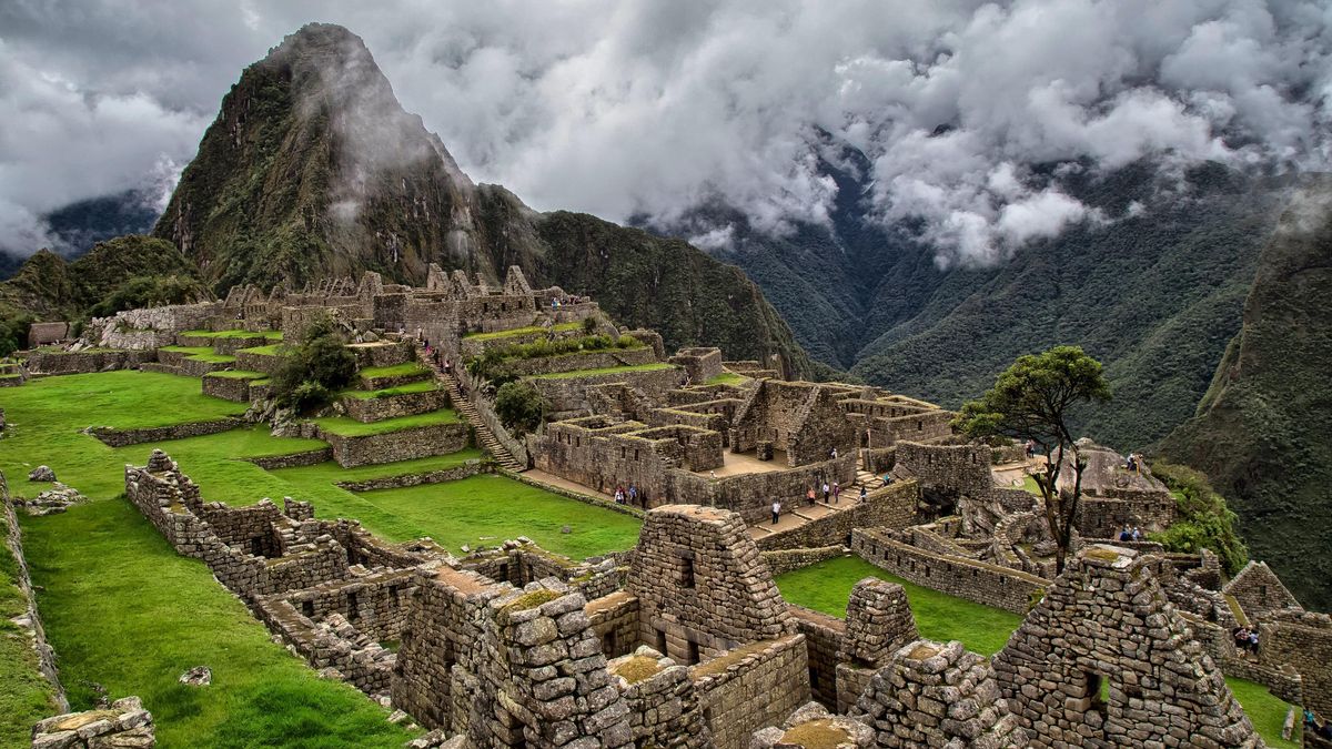 Od Mayů po Aztéky a Inky. Tajemné stavby starých amerických civilizací